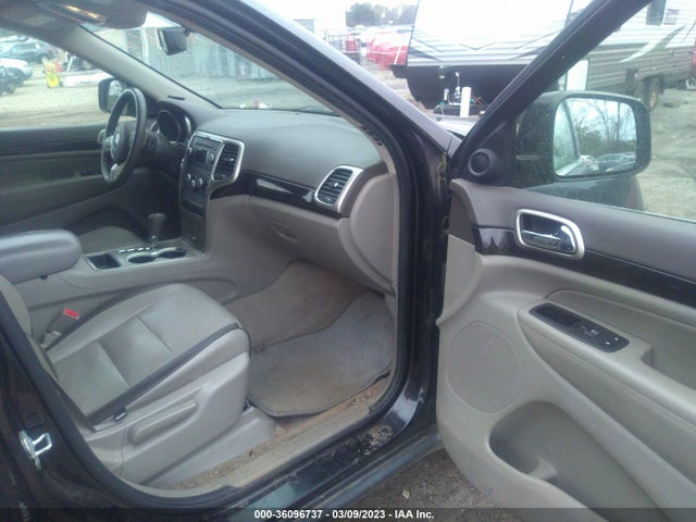 2012 JEEP GRAND CHEROKEE LAREDO VIN: 1C4RJEAG8CC355031