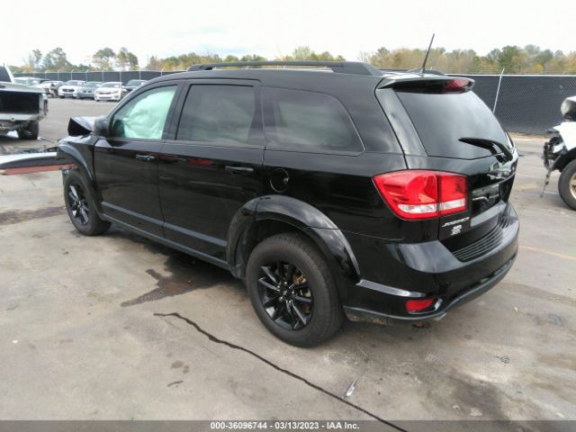 3C4PDCBG8KT837700 Dodge JOURNEY SE