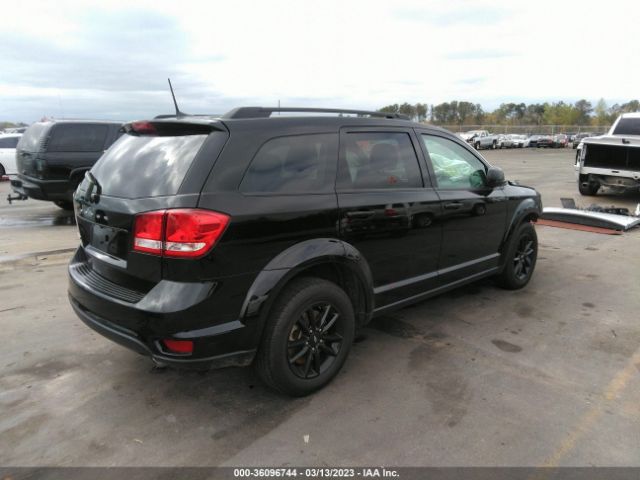 3C4PDCBG8KT837700 Dodge JOURNEY SE
