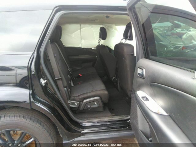 3C4PDCBG8KT837700 Dodge JOURNEY SE