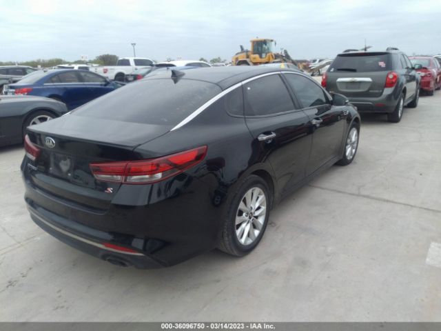 5XXGT4L30JG219673 KIA Optima S