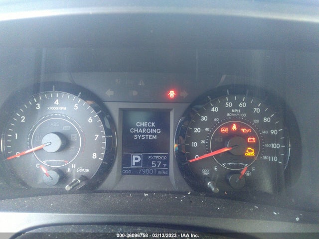 Toyota SIENNA LE 2015 5TDKK3DC6FS527099 Image 7