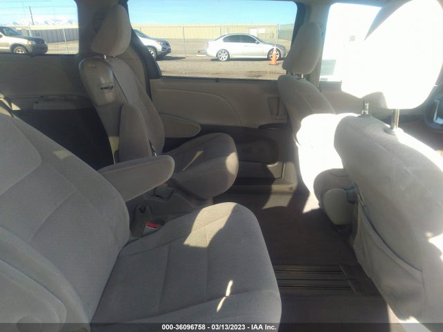 Toyota SIENNA LE 2015 5TDKK3DC6FS527099 Image 8