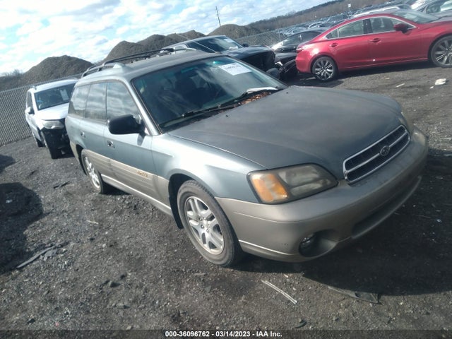 2001 4S3BH665817646645 zdjęcie główne