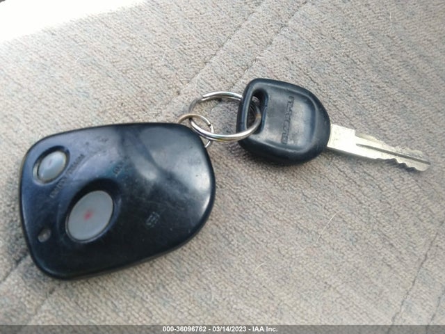 Subaru LEGACY WAGON 2001 4S3BH665817646645 Image 3