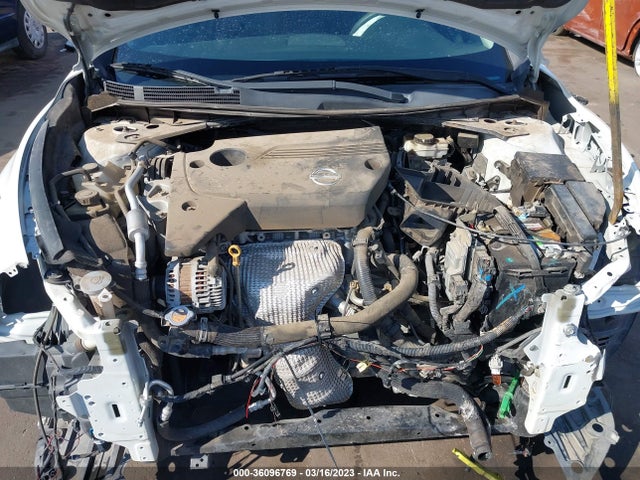 Nissan Altima 2.5 S 2015 1N4AL3AP3FN379778 Image 12