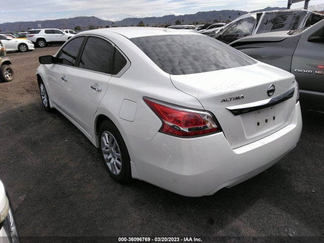 Nissan Altima 2.5 S 2015 1N4AL3AP3FN379778 Image 5