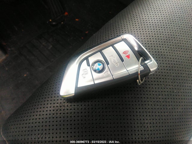 BMW X7 Xdrive40i 2021 аукцион фото