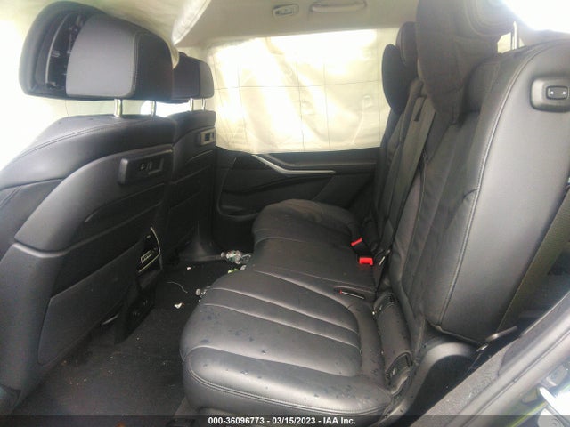 BMW X7 Xdrive40i 2021 аукцион фото
