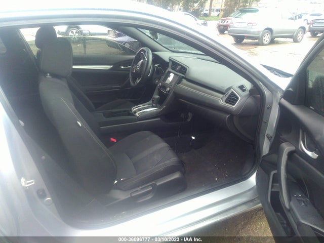 Honda Civic Coupe Lx 2019 2HGFC4B69KH310237 Image 5