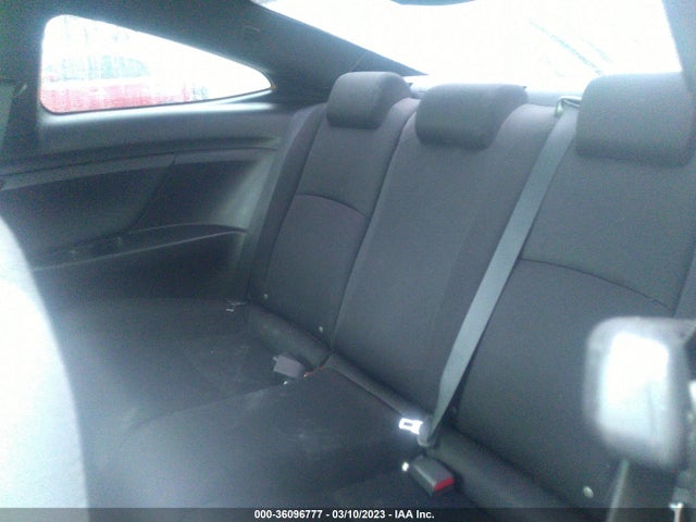 Honda Civic Coupe Lx 2019 2HGFC4B69KH310237 Image 8