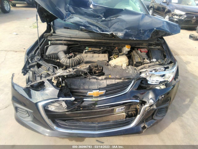 Chevrolet SONIC LT 2019 1G1JD5SB7K4143486 Image 11