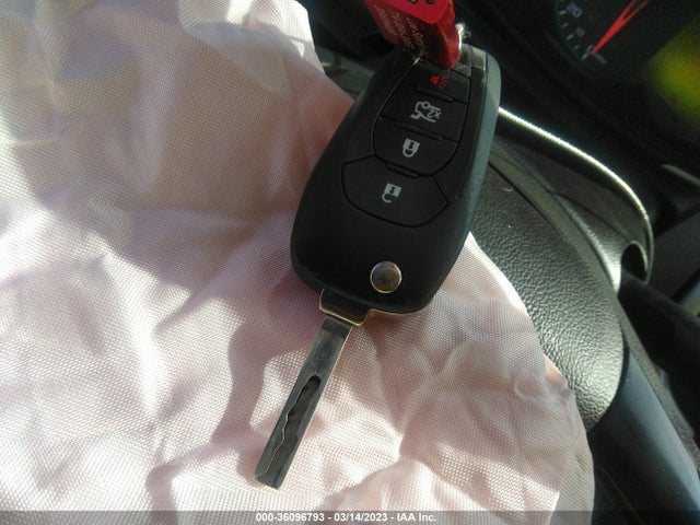 Chevrolet SONIC LT 2019 1G1JD5SB7K4143486 Image 3