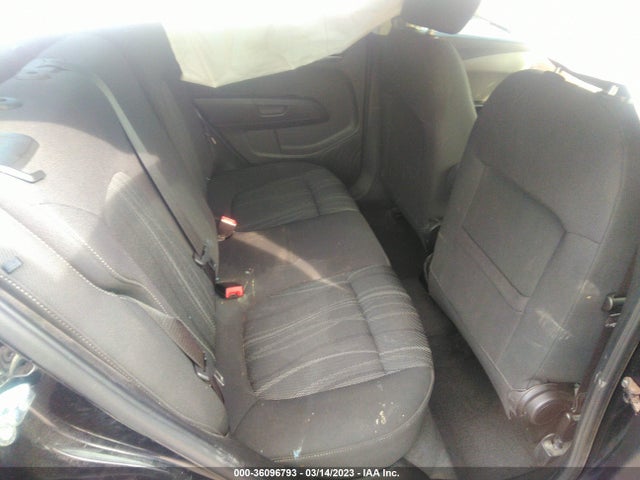 Chevrolet SONIC LT 2019 1G1JD5SB7K4143486 Image 9