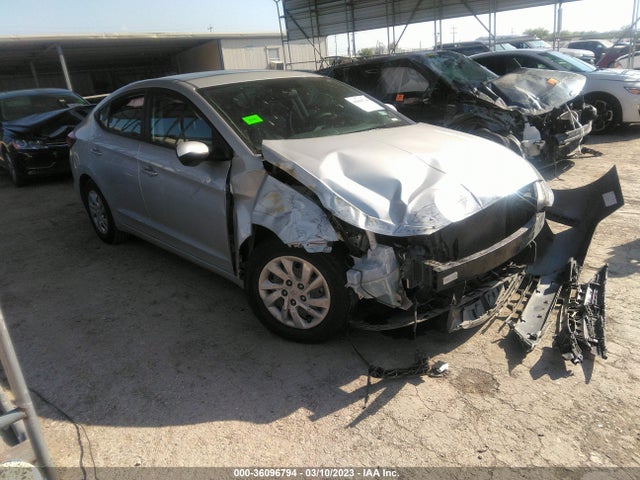 Hyundai ELANTRA SE 2020 5NPD74LFXLH527006 main image