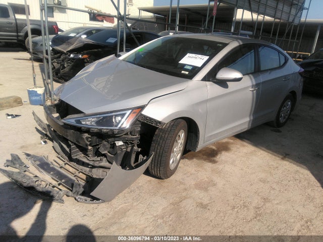 Hyundai ELANTRA SE 2020 5NPD74LFXLH527006 Image 2