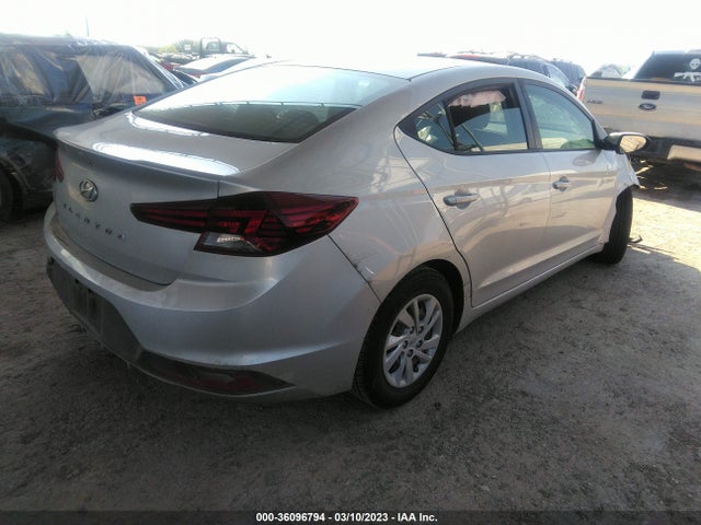 Hyundai ELANTRA SE 2020 5NPD74LFXLH527006 Image 5
