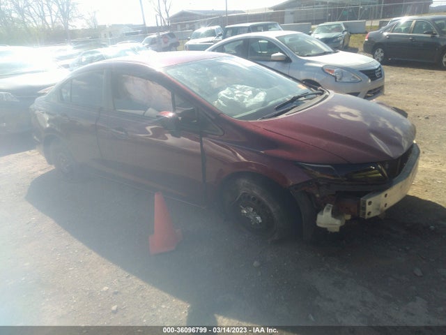 2014 2HGFB2F57EH509185 main image