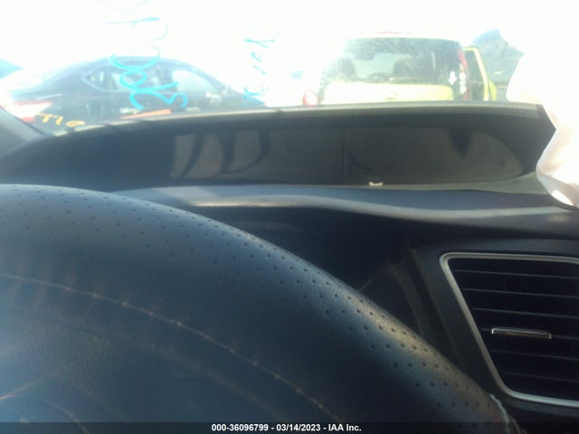 Honda Civic Sedan Lx 2014 2HGFB2F57EH509185 Image 7