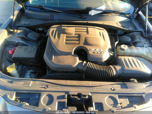 2C3CCAAG5KH601560 Chrysler 300 Touring
