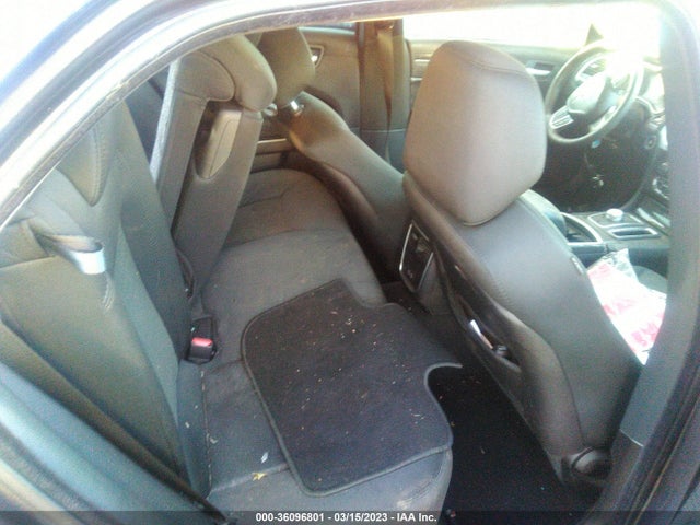 2C3CCAAG5KH601560 Chrysler 300 Touring