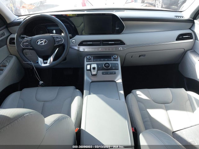 Hyundai Palisade Sel 2020 KM8R44HE2LU102105 Image 6