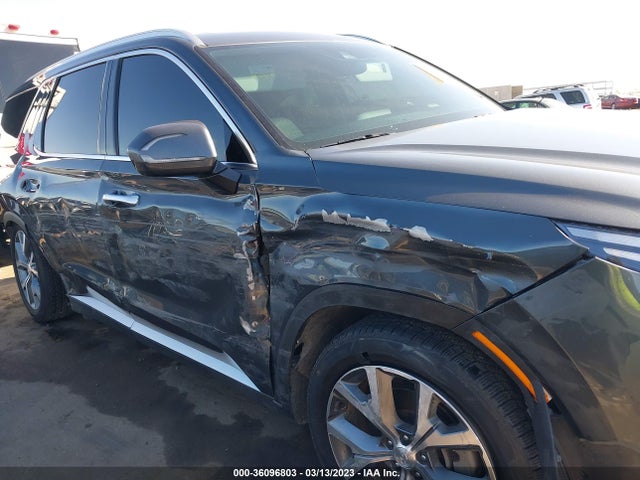 Hyundai Palisade Sel 2020 KM8R44HE2LU102105 Image 7