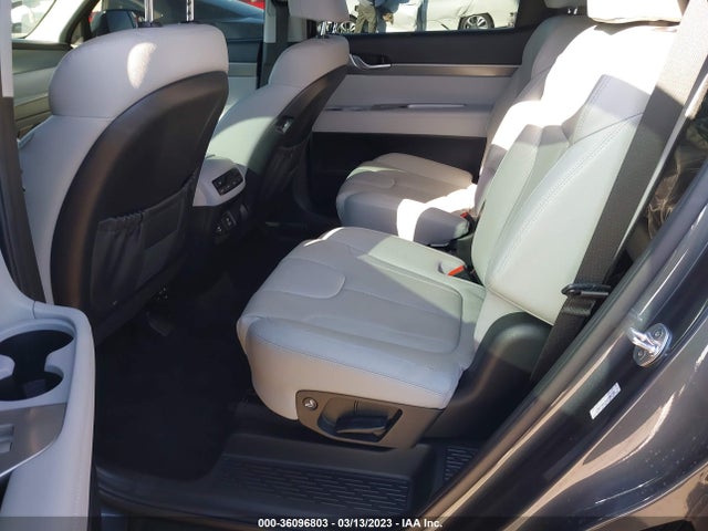 Hyundai Palisade Sel 2020 KM8R44HE2LU102105 Image 9