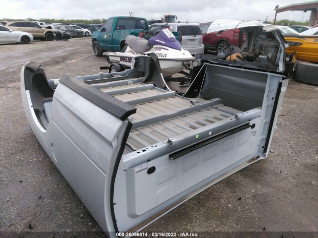 Dodge RAM 2500 2019 2019DODGERAMBED Image 3
