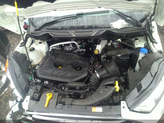 2021 FORD ECOSPORT SE VIN: MAJ6S3GL0MC431261