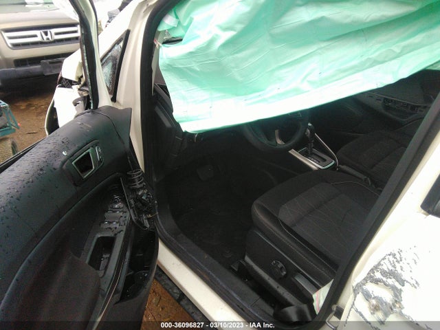 2021 FORD ECOSPORT SE VIN: MAJ6S3GL0MC431261