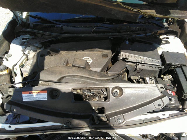 Nissan Altima 2.5 Sl 2015 1N4AL3AP1FC152536 Image 11