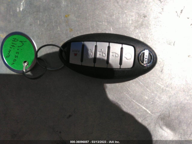 Nissan Altima 2.5 Sl 2015 1N4AL3AP1FC152536 Image 3