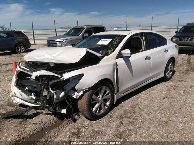 Nissan Altima 2.5 Sl 2015 1N4AL3AP1FC152536 Image 2