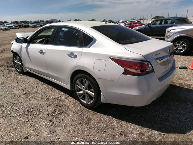 Nissan Altima 2.5 Sl 2015 1N4AL3AP1FC152536 Image 4