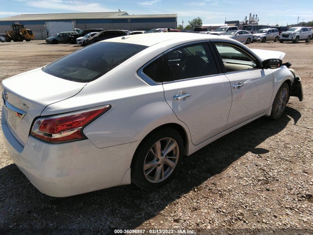 Nissan Altima 2.5 Sl 2015 1N4AL3AP1FC152536 Image 5