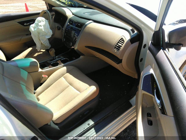 Nissan Altima 2.5 Sl 2015 1N4AL3AP1FC152536 Image 6