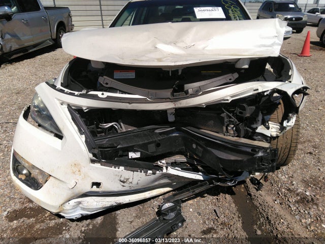 Nissan Altima 2.5 Sl 2015 1N4AL3AP1FC152536 Image 7