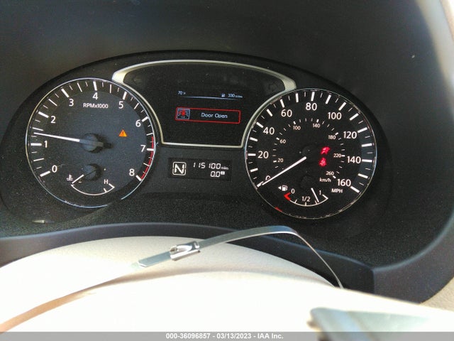 Nissan Altima 2.5 Sl 2015 1N4AL3AP1FC152536 Image 8