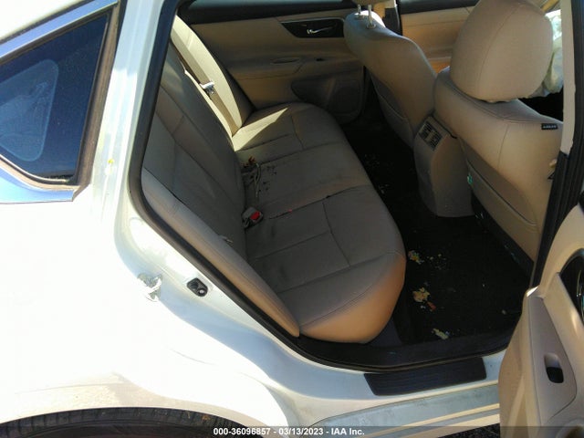 Nissan Altima 2.5 Sl 2015 1N4AL3AP1FC152536 Image 9