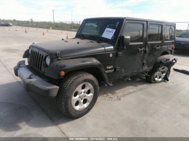 1C4BJWEG6FL685563 Jeep Wrangler Unlimited Sahara