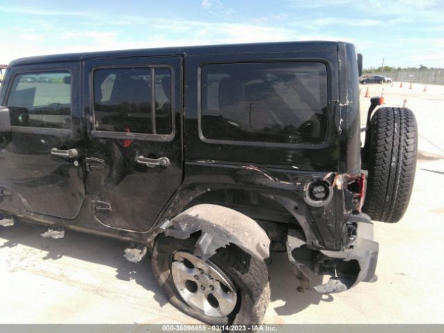 1C4BJWEG6FL685563 Jeep Wrangler Unlimited Sahara