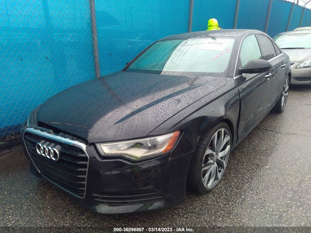WAUGFAFC1FN037801 Audi A6 2.0t Premium Plus