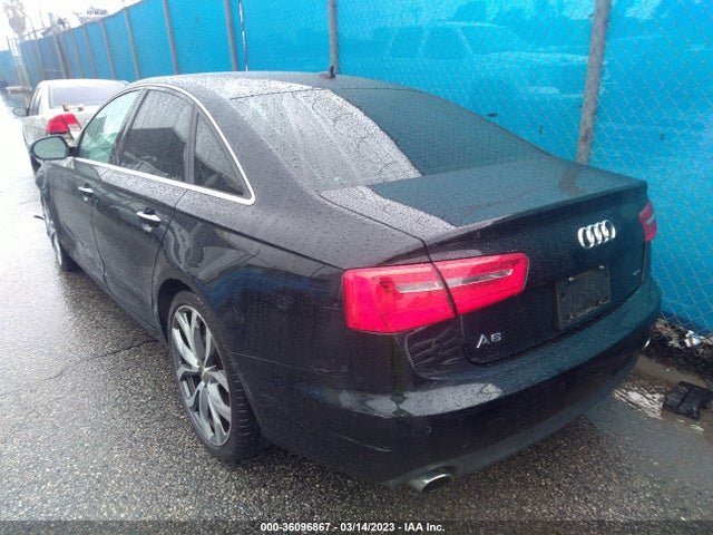 WAUGFAFC1FN037801 Audi A6 2.0t Premium Plus
