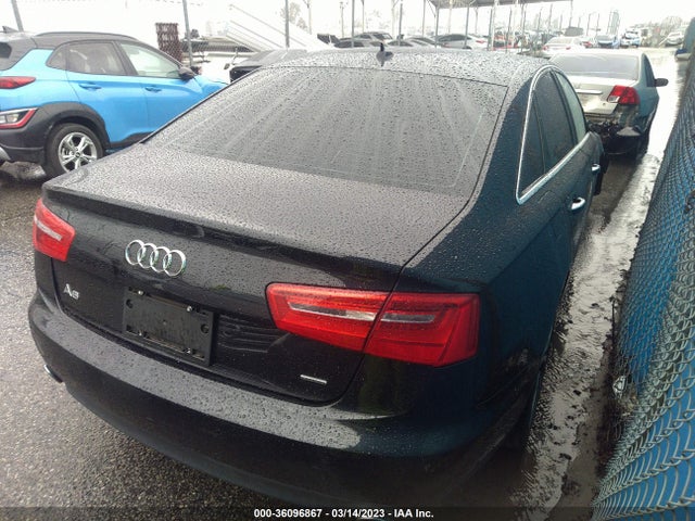WAUGFAFC1FN037801 Audi A6 2.0t Premium Plus