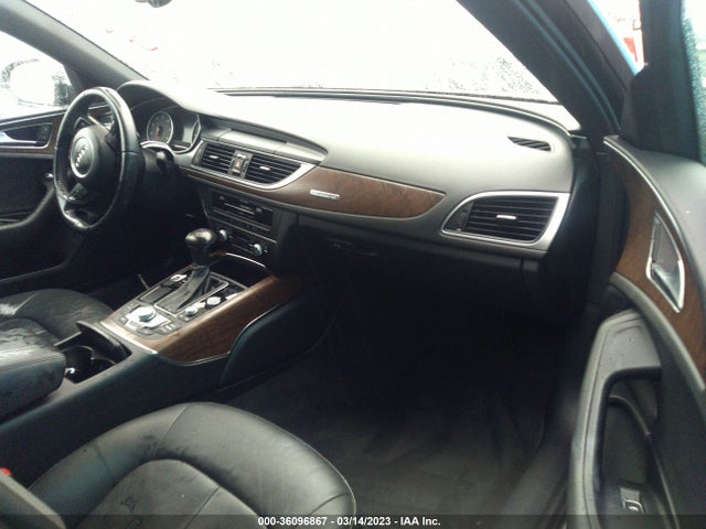 WAUGFAFC1FN037801 Audi A6 2.0t Premium Plus