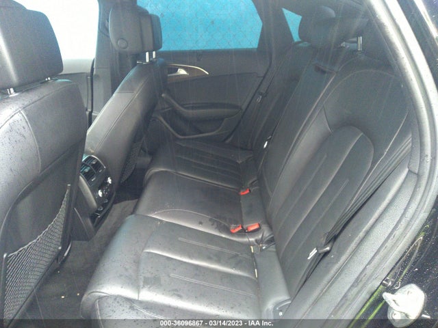 WAUGFAFC1FN037801 Audi A6 2.0t Premium Plus