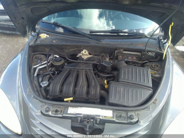 3C4FY48B84T358326 Chrysler Pt Cruiser