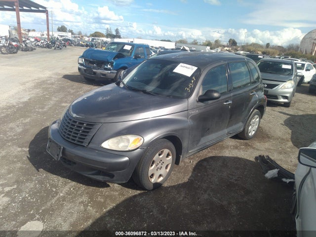 3C4FY48B84T358326 Chrysler Pt Cruiser