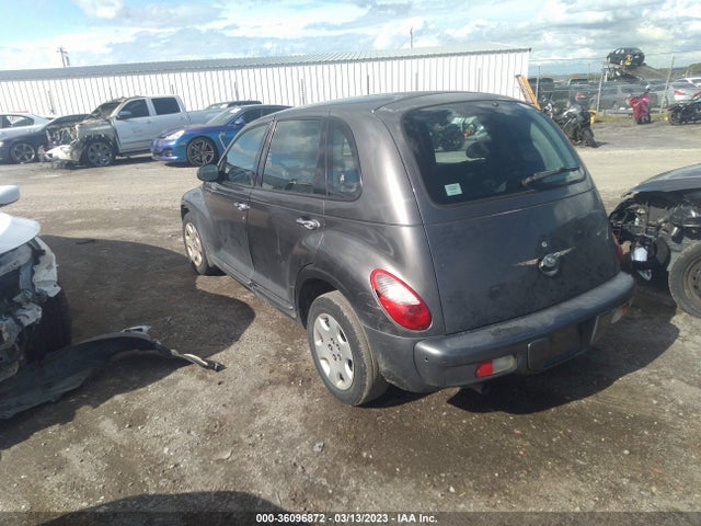 3C4FY48B84T358326 Chrysler Pt Cruiser